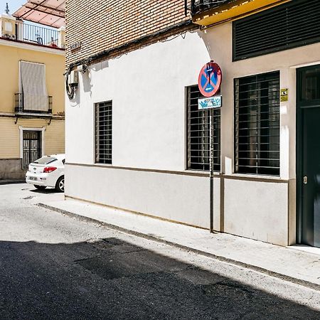 Apartamento Macarena Junto A La Basilica De La Macarena Seville Exterior photo