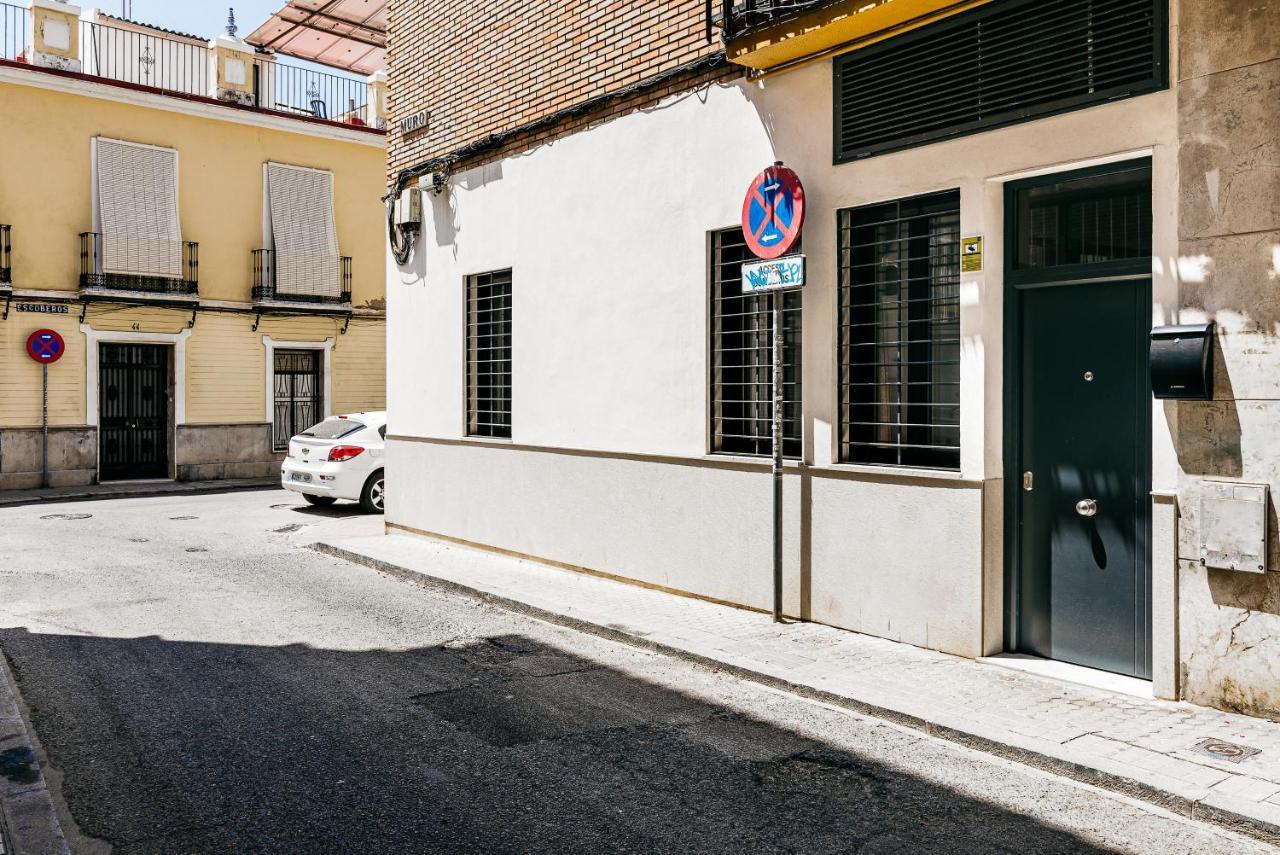 Apartamento Macarena Junto A La Basilica De La Macarena Seville Exterior photo